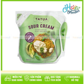 Kem chua tatua 500gr – sour cream