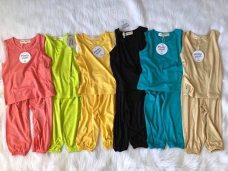 Bộ Alibaba Minky Mom cho bé