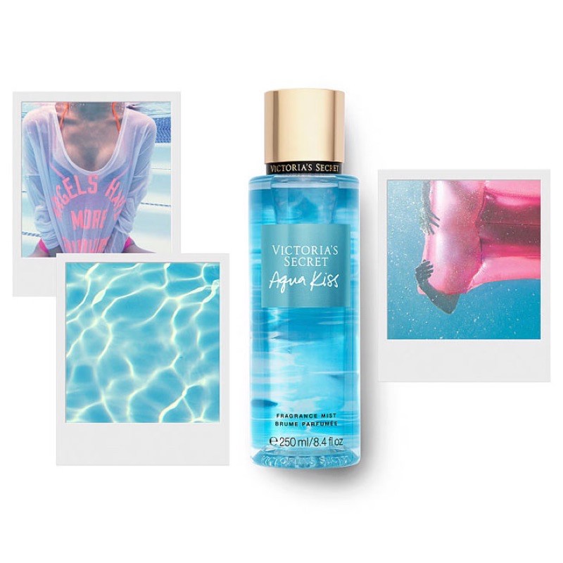 Body mist Vic | Thế Giới Skin Care