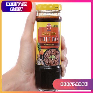 Gia Vị Ướp Thịt Bò Ottogi 240g
