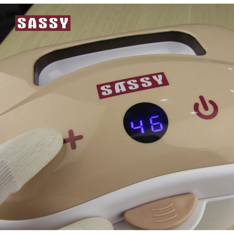 Máy giữ ấm khăn ướt  𝑭𝒓𝒆𝒆𝒔𝒉𝒊𝒑  Máy giữ ấm khăn ướt điều chỉnh nhiệt độ Sassy