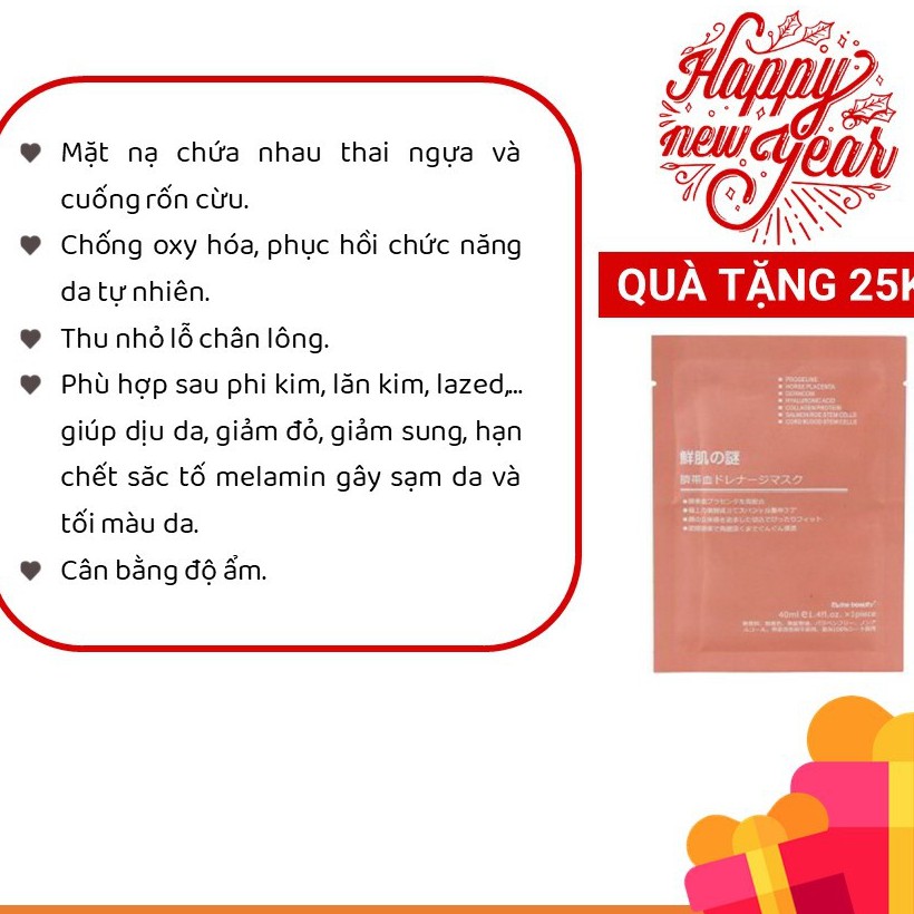 [Maris] Gel lột mụn đầu đen, lột mụn cám - Mặt nạ lột mụn than tre than tre hoạt tính Bioaqua - Lột Mụn Toàn Mặt