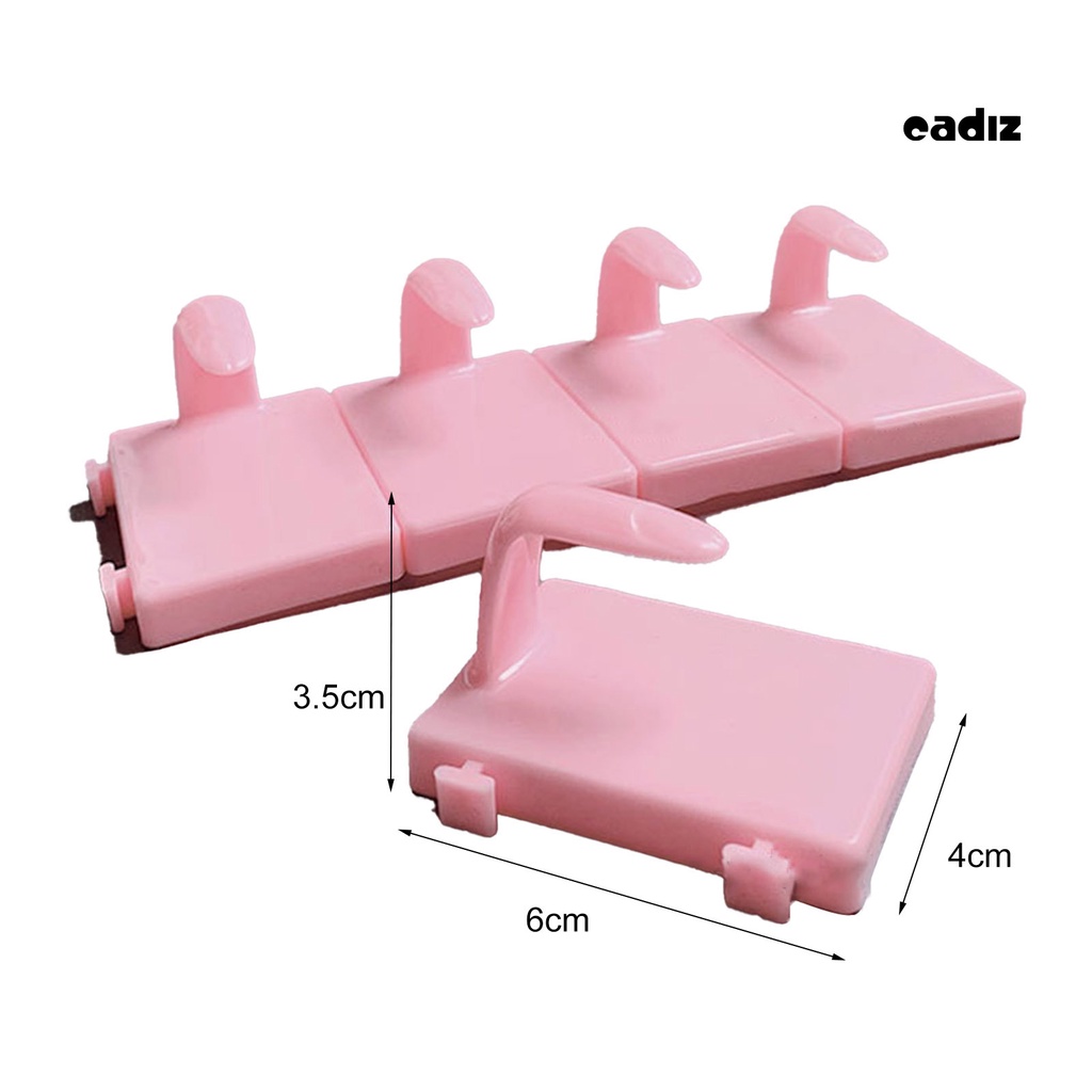 Bộ 5 Giá Đỡ Trưng Bày Móng Tay Giả Trưng Bày Chuyên Nghiệp