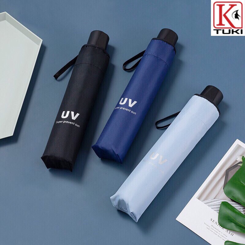 Ô, dù gấp gọn chống tia UV