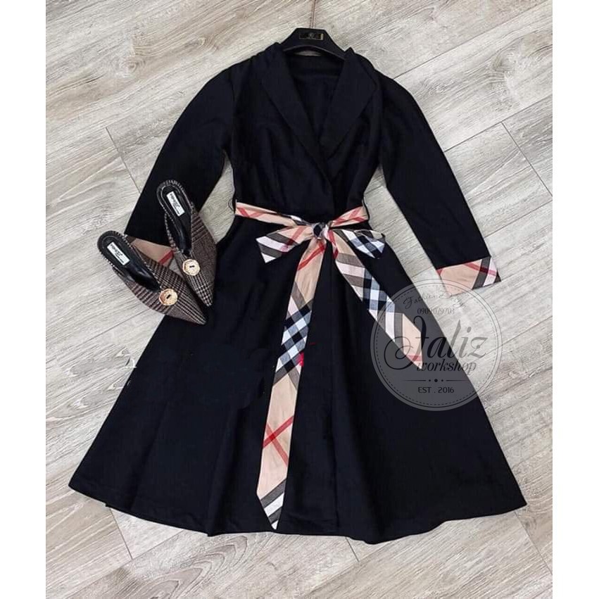 newnew [FREE SHIP ĐƠN HÀNG 150K] _Đầm BigSize cho nàng béo bụng.JalizJalizjaliz