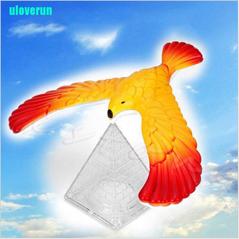 Đồ chơi chú chim giữ thăng bằng để bàn vui nhộn dành cho trẻ em