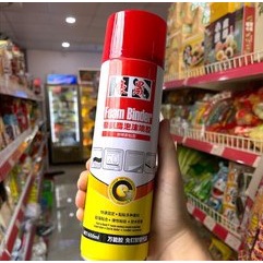 Keo Dính Foam Binder dán Sắt GẮN TẤT CẢ, dán gỗ, thủy tinh, kim loại, sắt, gốm sứ, nhựa, vv.