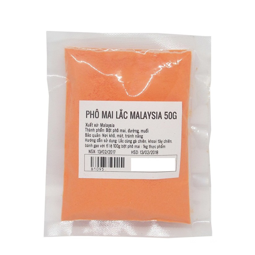 PHÔ MAI LẮC MALAYSIA 50G (AB)