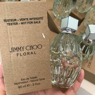 [Tester] Nước hoa Nữ-Jimmy Choo Floral 100ml
