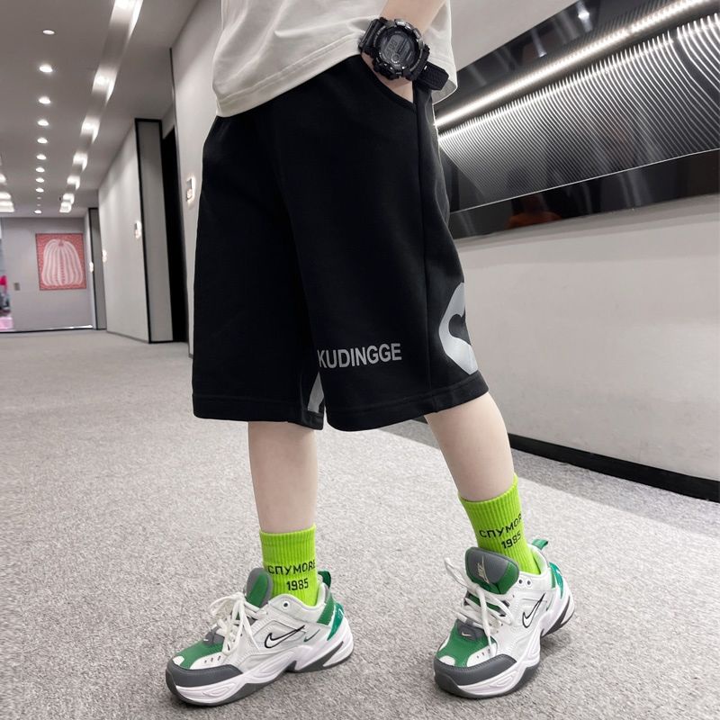 Quần short thời trang mùa hè phong cách năng động cho bé trai