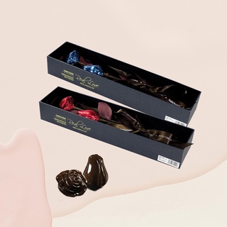 Hoa hồng Socola Belcholat - Real Love Real Chocolate thumbnail
