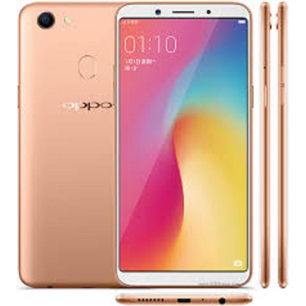 [ Rẻ Hủy Diệt ] Điện thoại OPPO F5 ram 6G rom 128G Chính Hãng, Cân Mọi Game nặng mượt - BCC 04