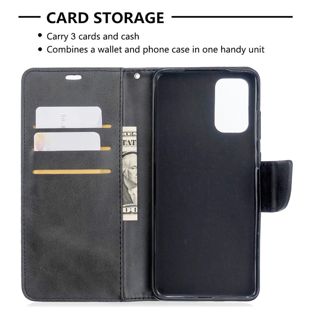 SAMSUNG GALAXY S20 PLUS S20 Ultra Leather phone cover case casing | BigBuy360 - bigbuy360.vn