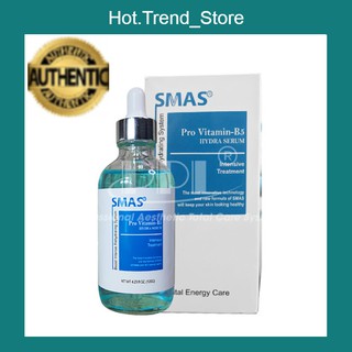 Serum cấp ẩm phục hồi da smas pro vitamin b5 hydra serum 120g