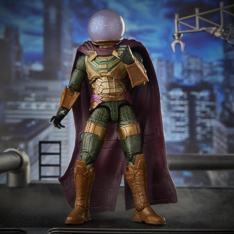 MÔ HÌNH CHÍNH MARVEL LEGENDS MYSTERIO (CÓ SẴN)