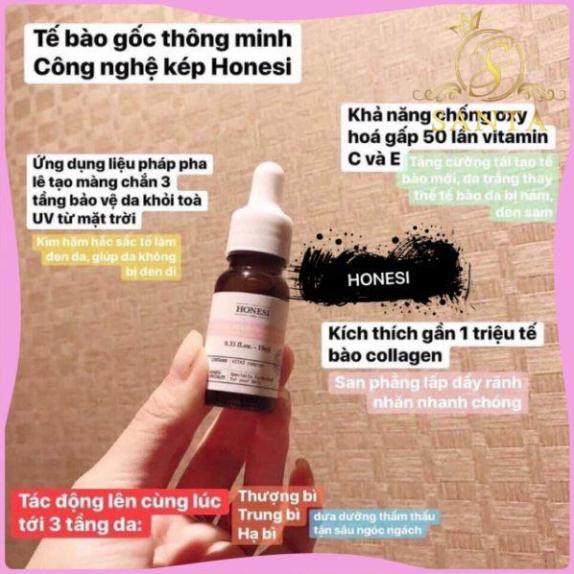 [CHÍNH HÃNG] TINH CHẤT TẾ BÀO GỐC HONESI VITA PEEL BRIGHTENING AMPOULE