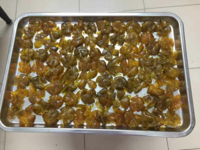 Mứt tắc ép loại dẻo ngon -500G--HSD:2024