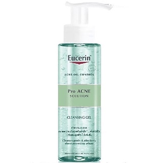 Gel rửa mặt Eucerin Acne-Oil Control Pro Acne Solution Cleasing Gel 200ml