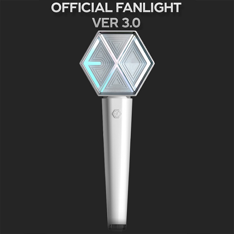 Lightstick Led Cho Fan Nhóm Nhạc Exo 3.0