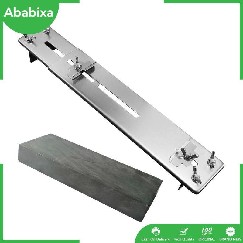 Giá Đỡ Đá Mài Bằng Thép Không Gỉ Có Thể Mở Rộng Tiện Dụng Cho Gia Đình