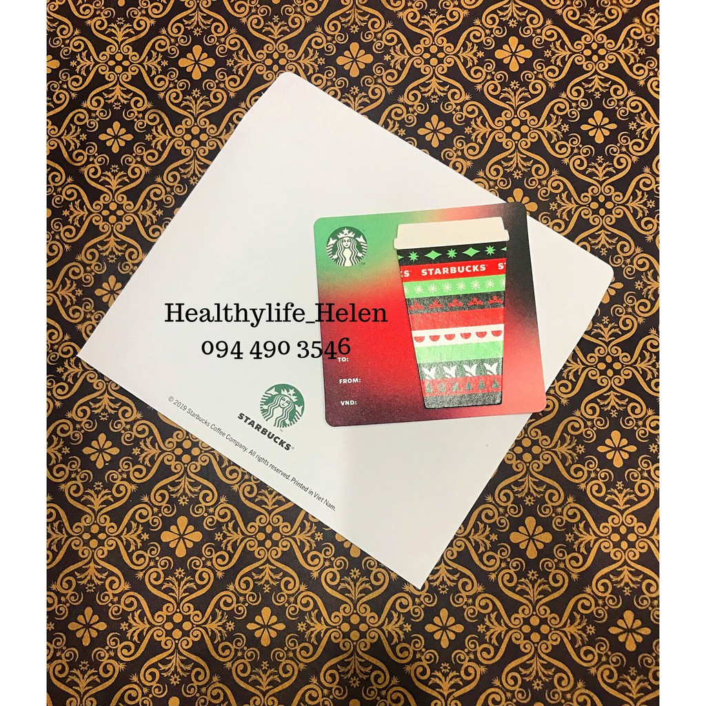 Thẻ Starbucks sưu tầm, Phiên bản giới hạn