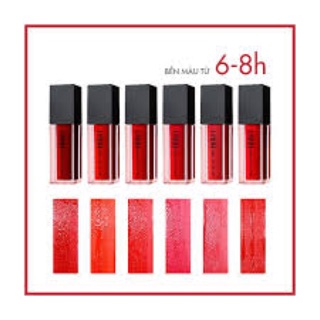 Son Kem Lì Dear velvet tint