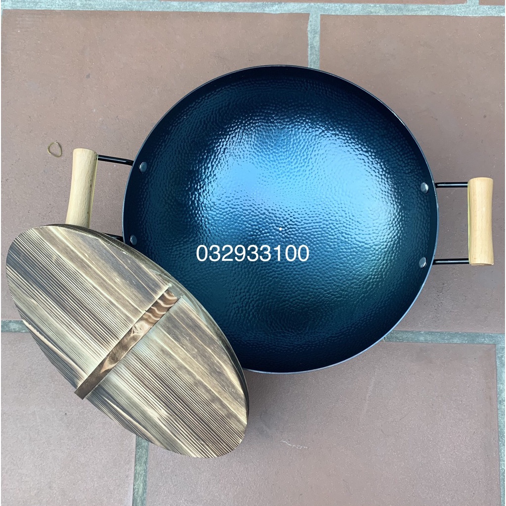 Nắp Vung Xoong Nồi Gỗ Linh Sam Chịu Nhiệt Chống Ẩm Mốc