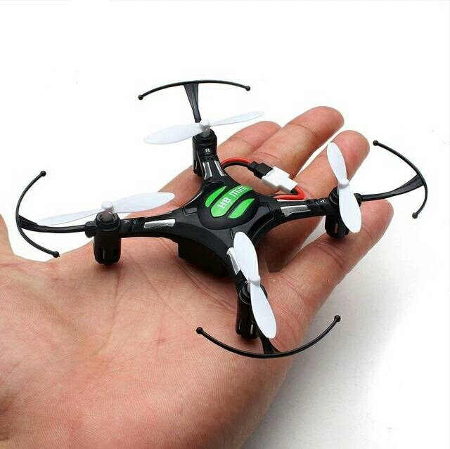 Máy Bay Điều Khiển Từ Xa Jjrc H8 Mini