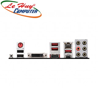Bo mạch chủ - Mainboard MSI B450 TOMAHAWK MAX II