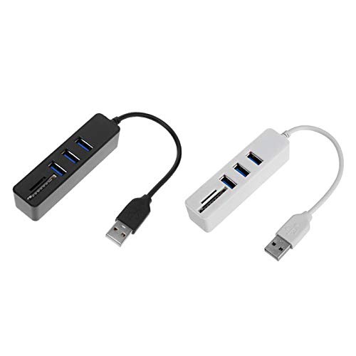 Hub Combo USB / đọc thẻ Reader