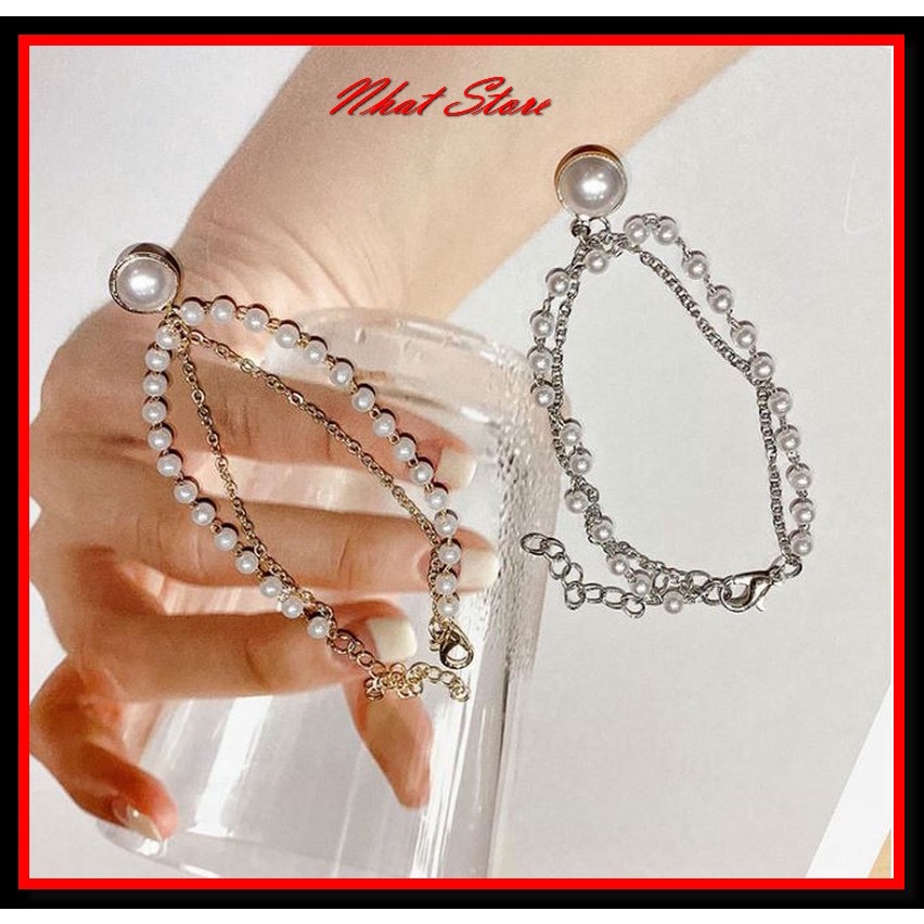 Vòng tay nữ, lắc tay moon Nhat Store nhatstore158