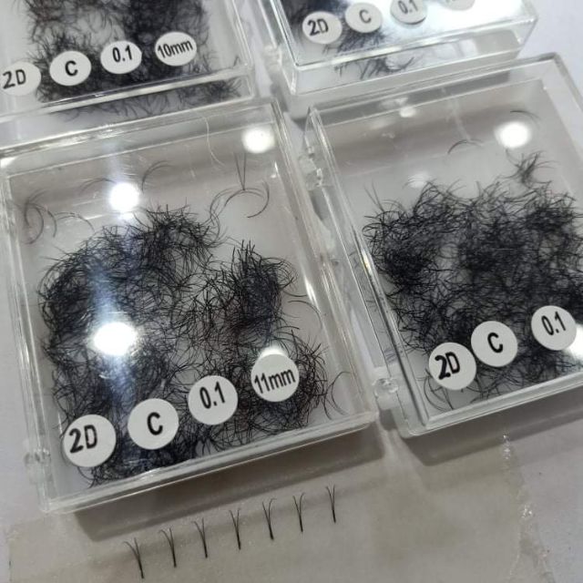 MI FAN VOLUME 2D 1000 FAN SIÊU ĐẸP BẮT KEO