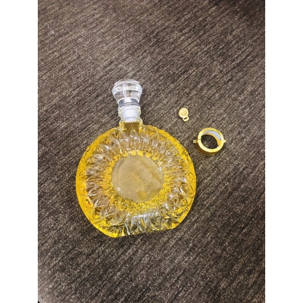 Chai, Bình Đựng Rượu Thủy Tinh Cao Cấp 500 ml. Mẫu XO Tròn