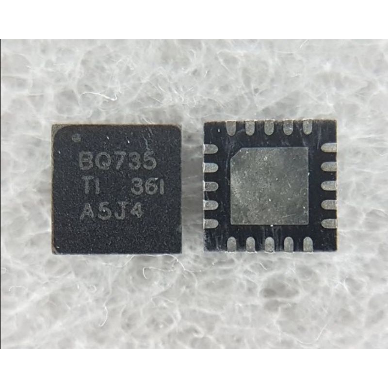 BQ735 BQ24735 BQ24735RGRR IC Nguồn Mới Nguyên Vỉ