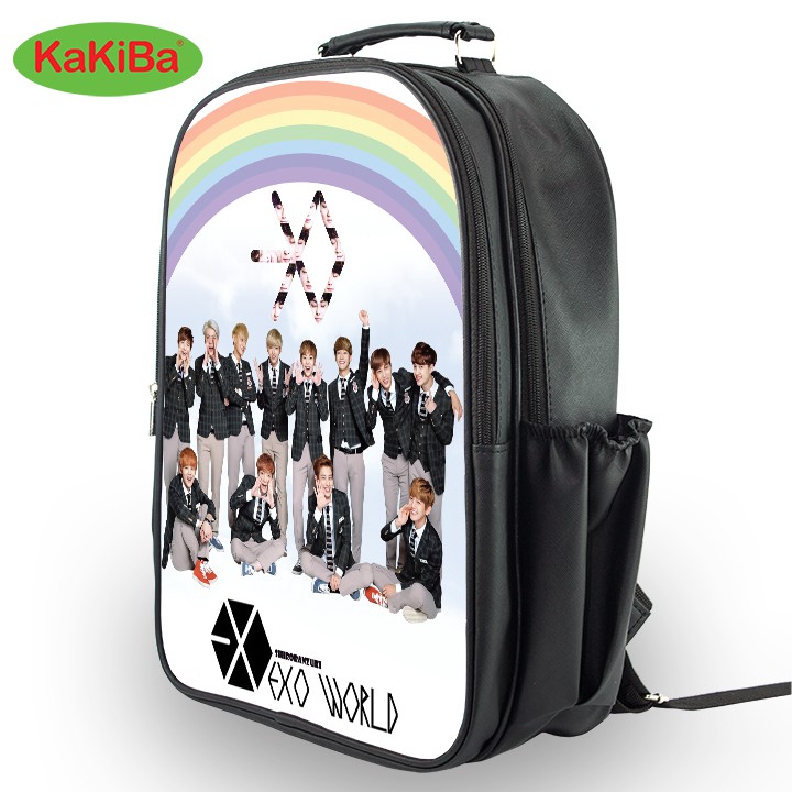 Balo EXO - Size Lớn