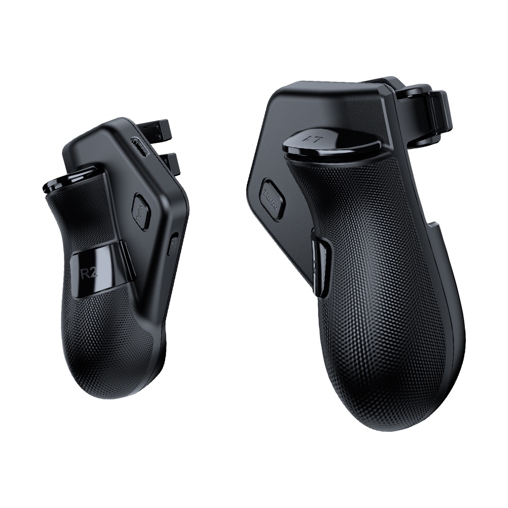 GAMESIR Tay Cầm Chơi Game PUBG F7 Chất Lượng Cao Cho iPad / Android