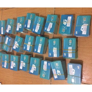 SIM Viettel 4G giá rẻ làm việc nhận code MMo - nghe gọi bình thường - sim rác