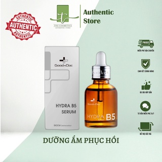 Serum dưỡng ẩm phục hồi da goodndoc hydra b5 - serum b5 goodndoc 30ml