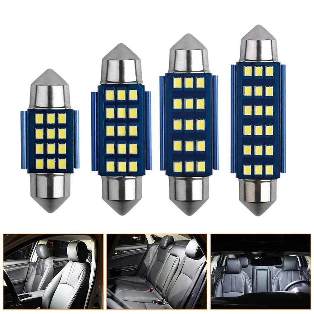 Đèn Led Diode SMD 12V 31-36 - 39-41mm Chuyên Dụng Cho Xe Hơi