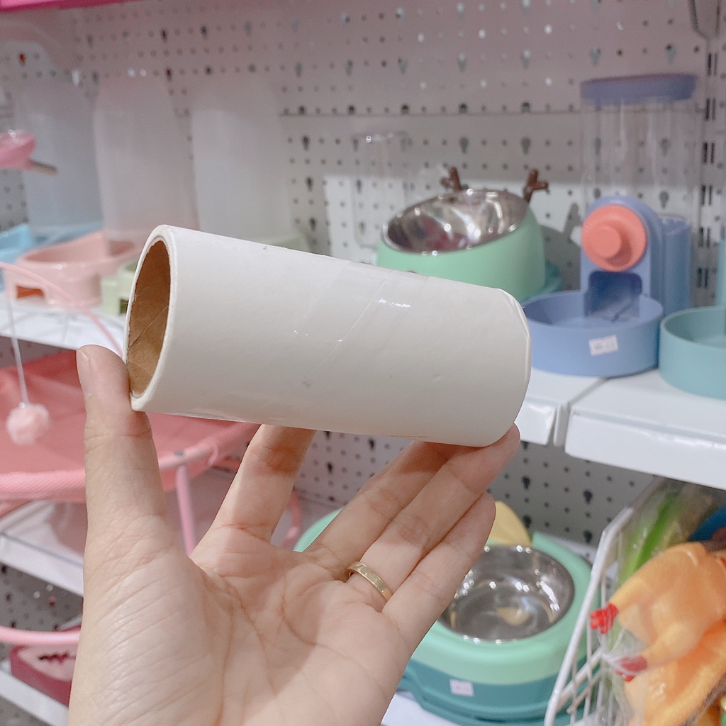 Cây Lăn Lông Chó Mèo LĂN Bụi Quần Áo, Cây Lăn Bụi Ghế Sofa, Chăn GA