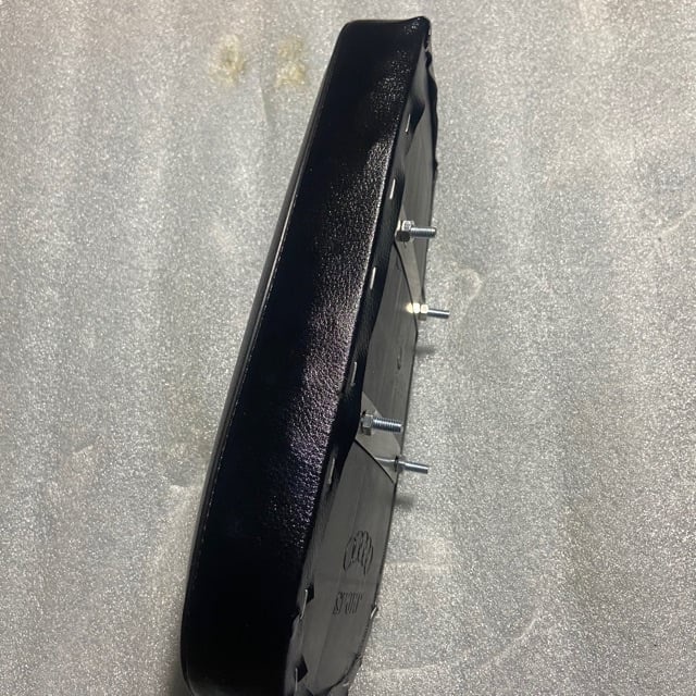 Nệm  sau xe đạp