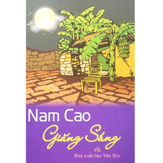 Sách - Giăng Sáng (Nam Cao)