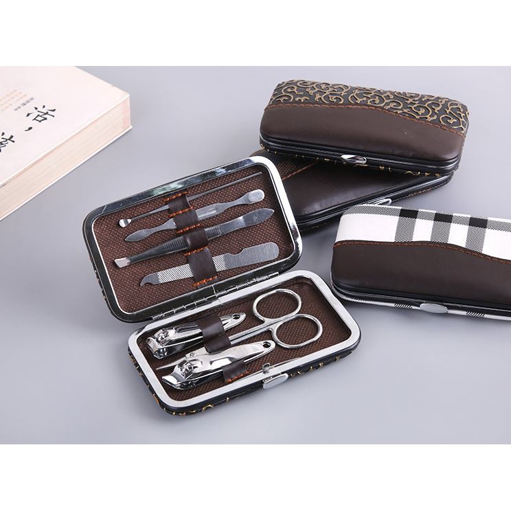 Bộ cắt móng tay 7 món đa năng cao cấp siêu tiện dụng