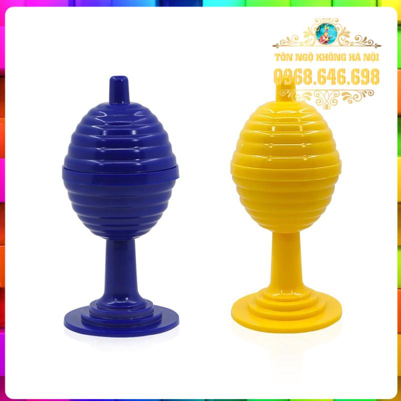 Ảo thuật Banh xuyên bình hoa - Ball Vase