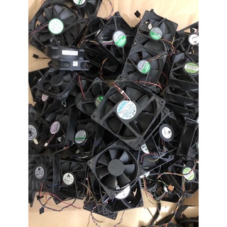 Fan Sunon 9cm 12V 0.65A đã test kĩ