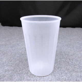 Cốc nhựa uống nước mía, trà đá, cốc sọc nhựa Việt Nhật