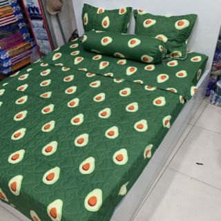 Trọn bộ 5 món Cotton poly