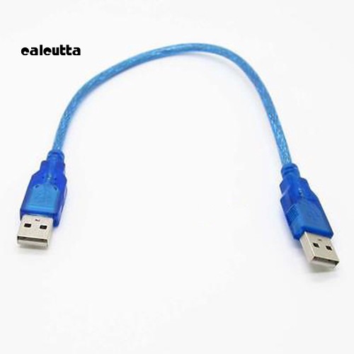 Cáo nối dài truyền dữ liệu 30cm đầu USB 2.0 Type A sang đầu USB