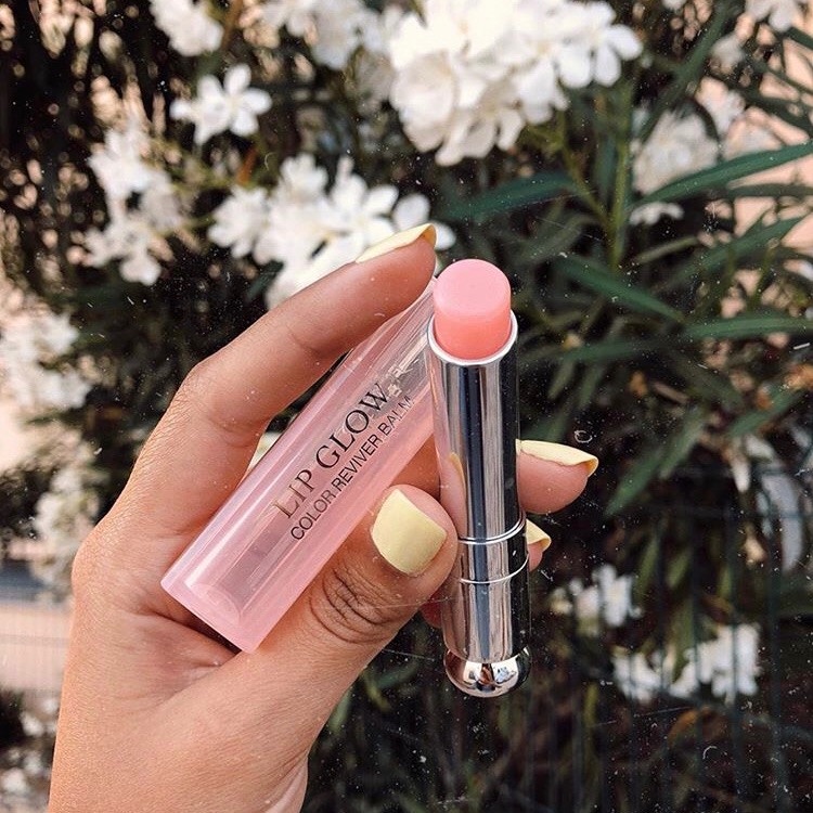 Son Dưỡng Dior Có Màu Addict Lip Glow Cho Môi Căng Mọng