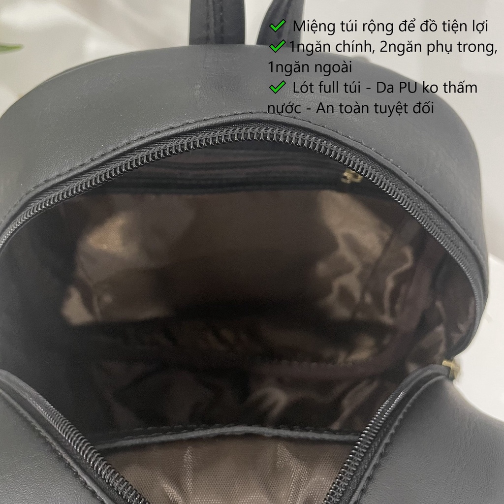 BALO MINI, BA LÔ NỮ THỜI TRANG BL16 | DORI